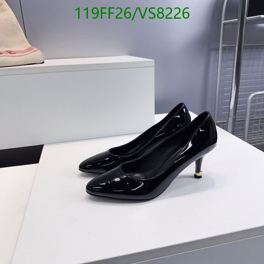 Chloe-Women Shoes Code: VS8226 $: 119USD