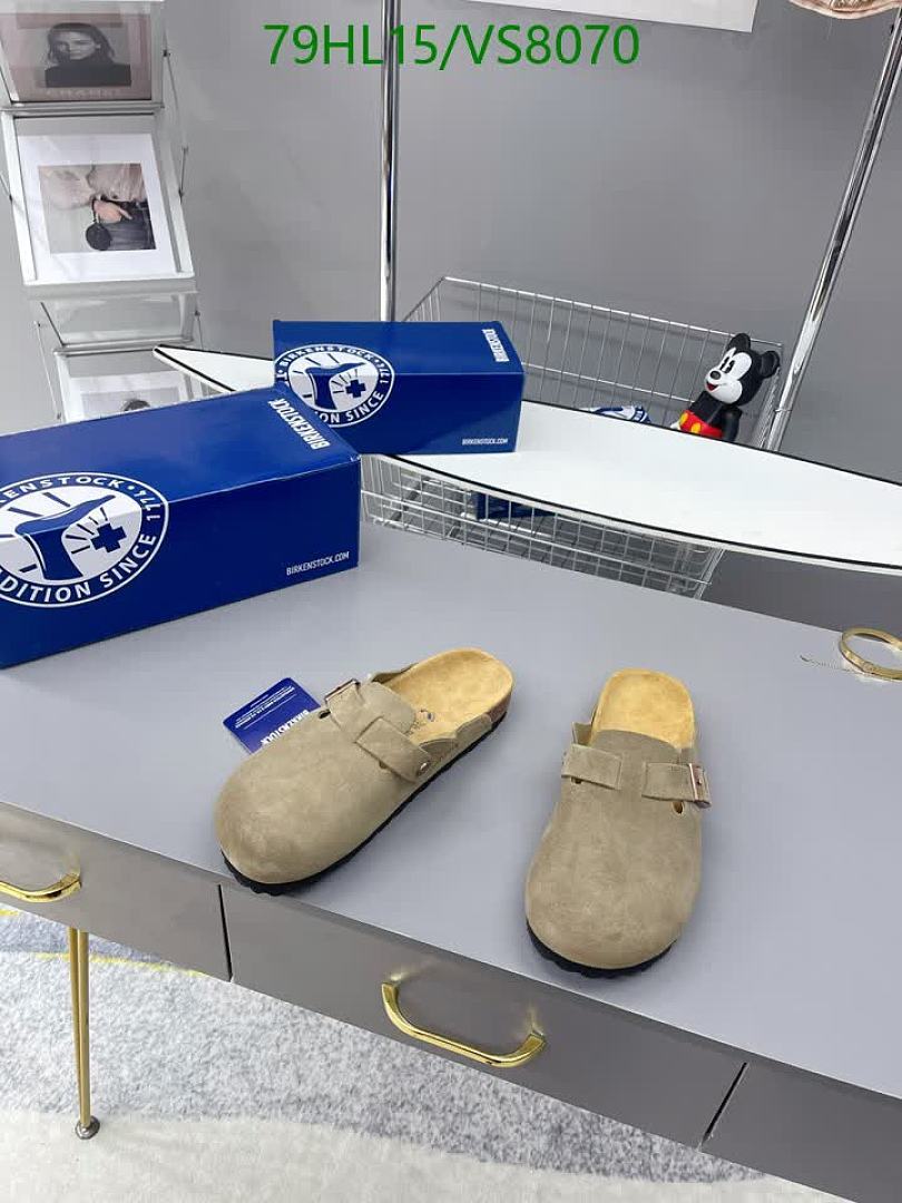 Birkenstock-Men shoes Code: VS8070 $: 79USD