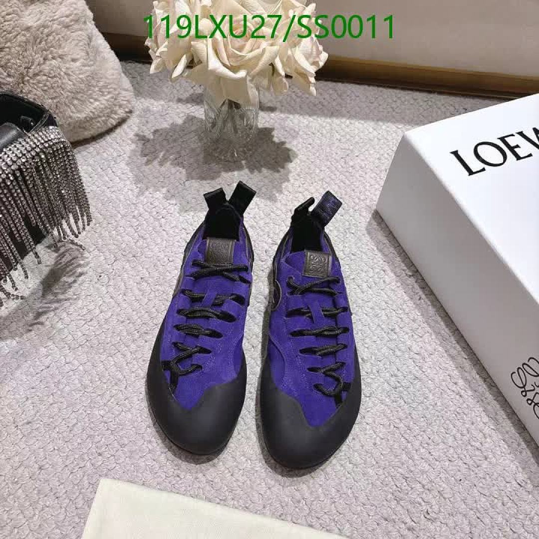 Loewe-Men shoes Code: SS0011 $: 119USD