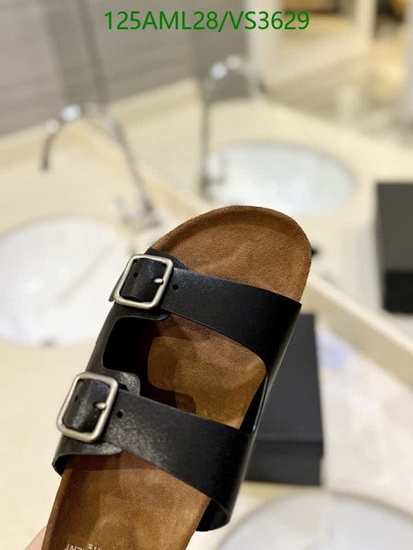 YSL-Women Shoes Code: VS3629 $: 125USD