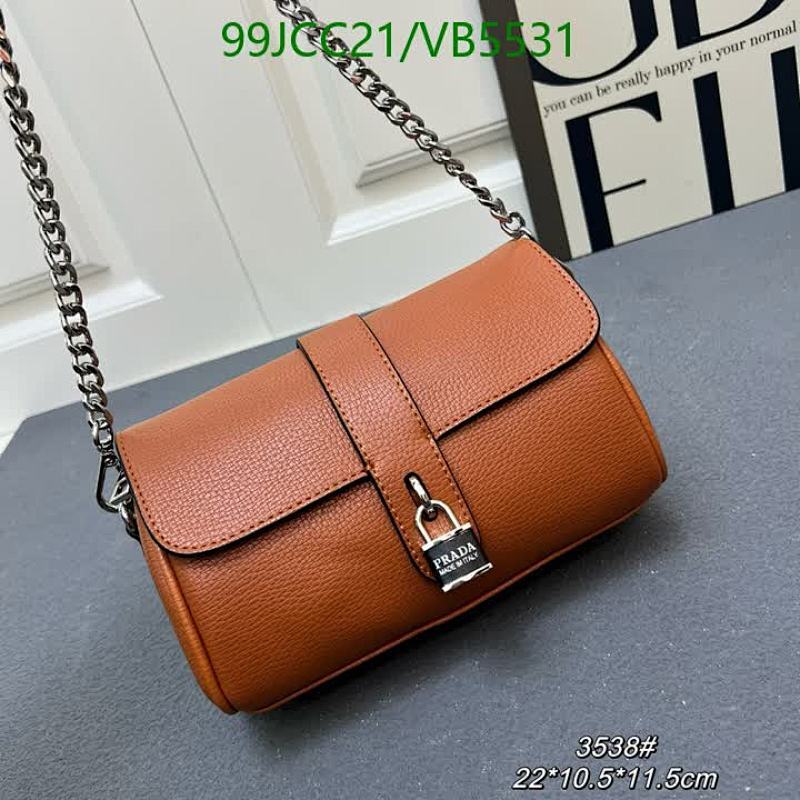 Prada-Bag-4A Quality Code: VB5531 $: 99USD