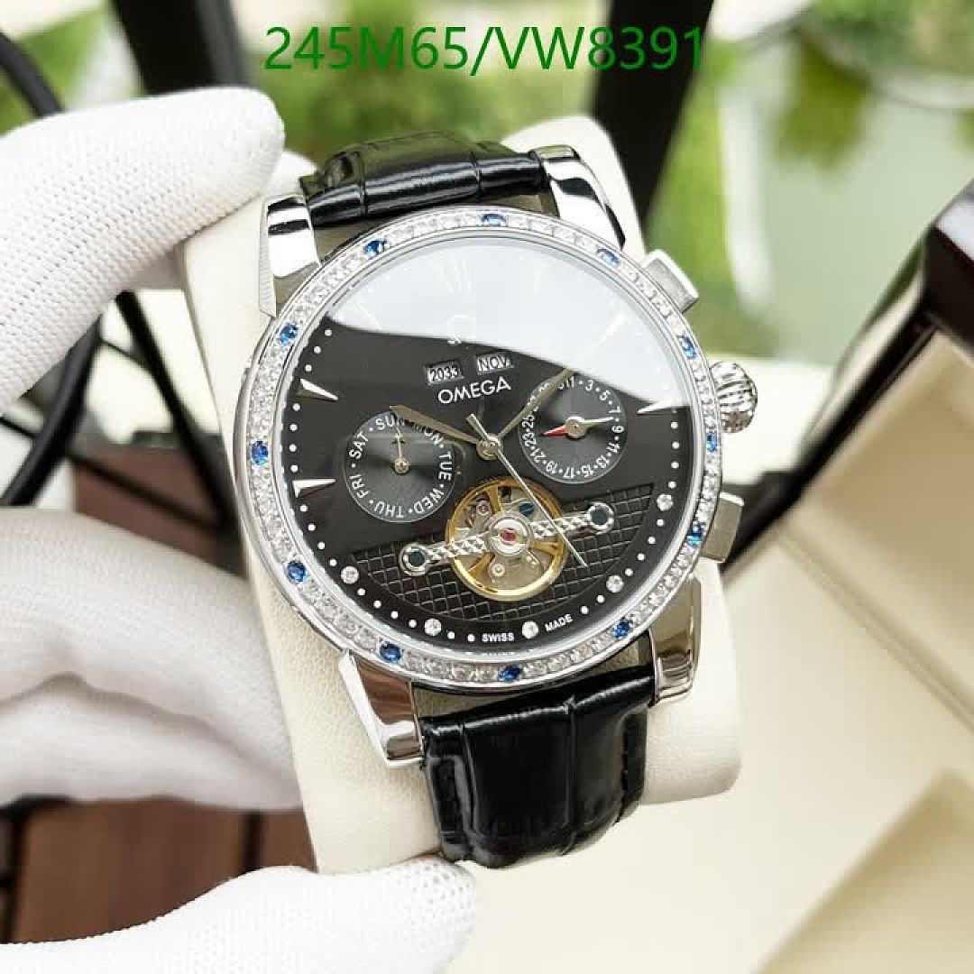 Omega-Watch(Mirror Quality) Code: VW8391 $: 245USD