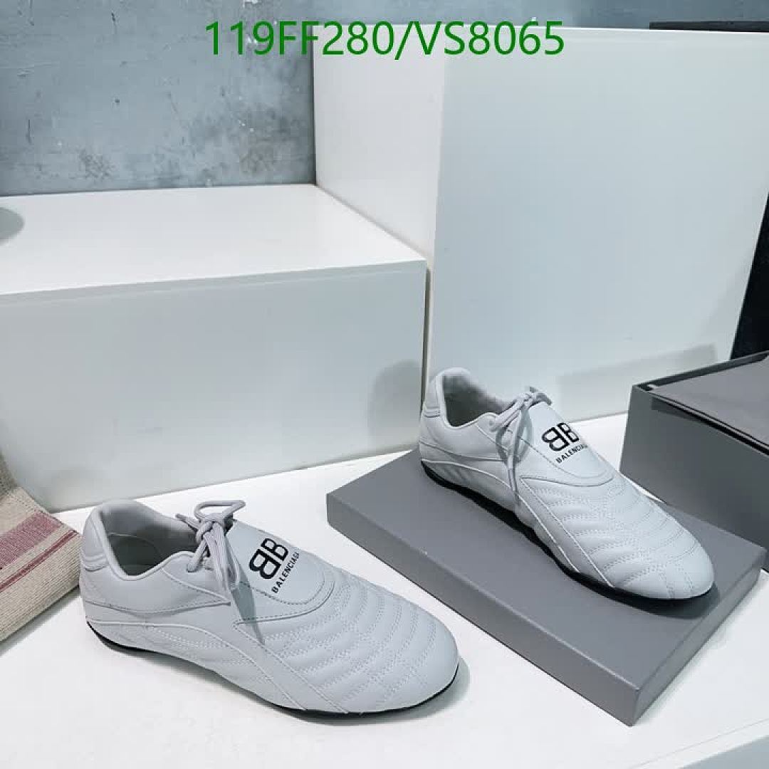 Balenciaga-Men shoes Code: VS8065 $: 119USD