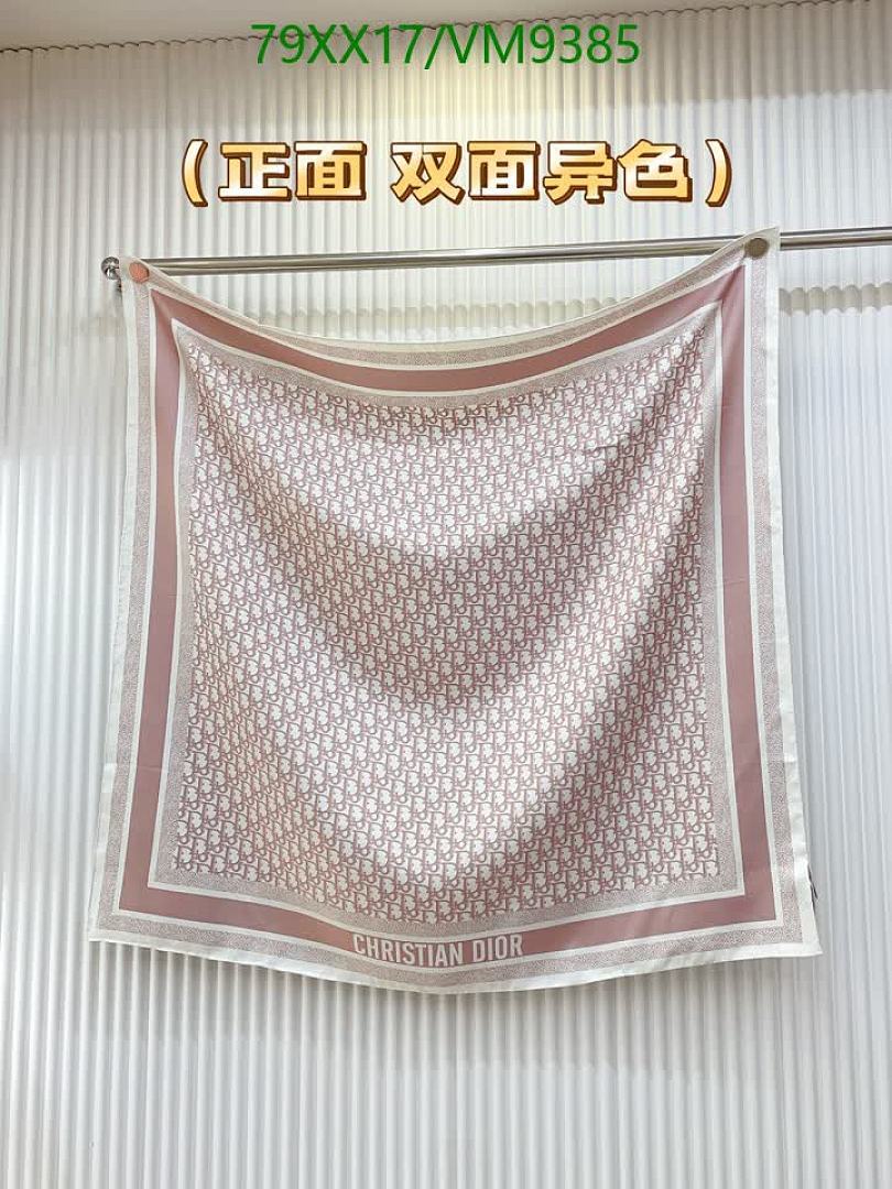 Dior-Scarf Code: VM9385 $: 79USD