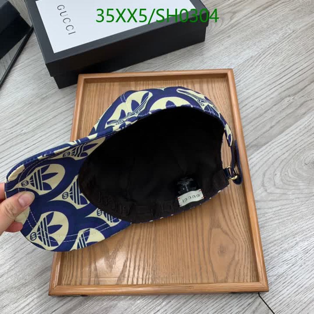 Gucci-Cap(Hat) Code: SH0304 $: 35USD