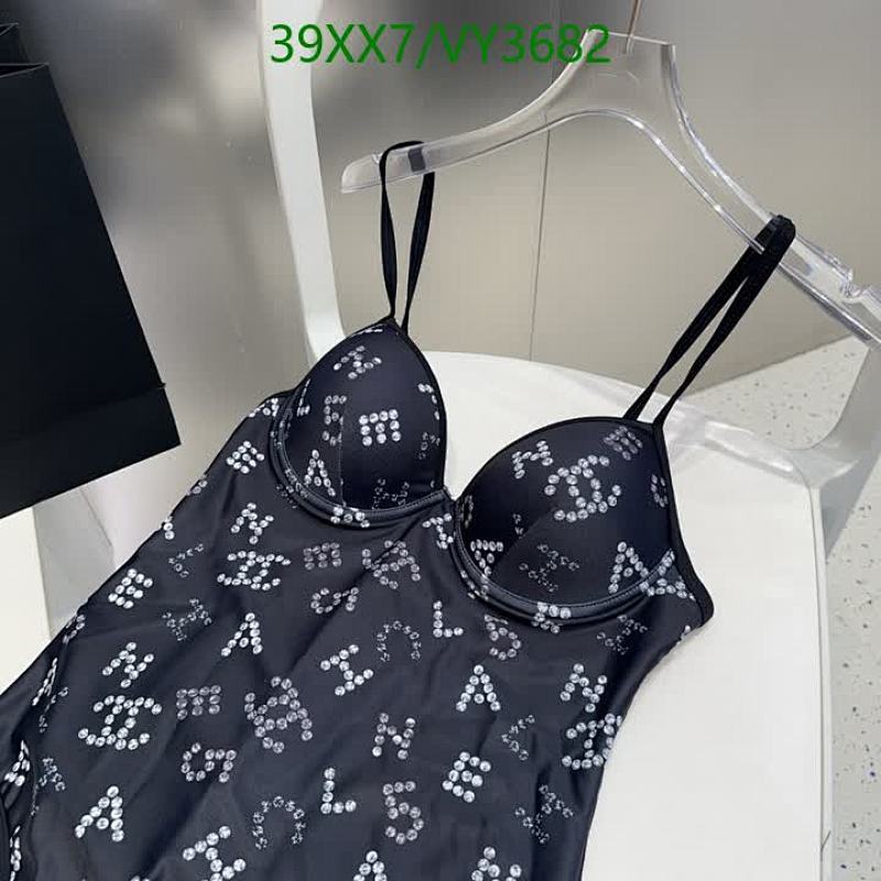 Chanel-Swimsuit Code: VY3682 $: 39USD