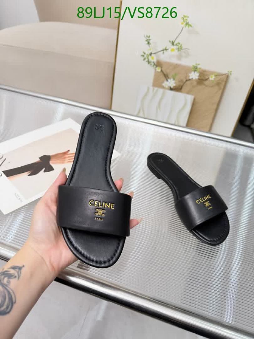 Celine-Women Shoes Code: VS8726 $: 89USD