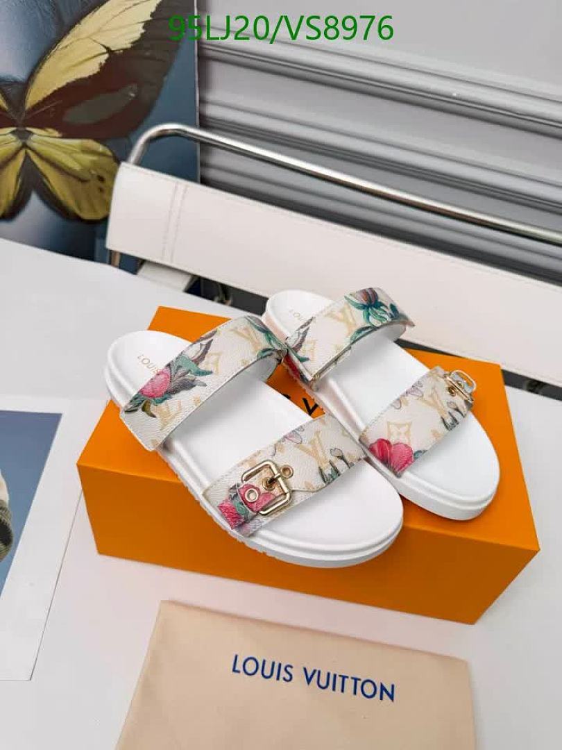 LV-Women Shoes Code: VS8976 $: 95USD