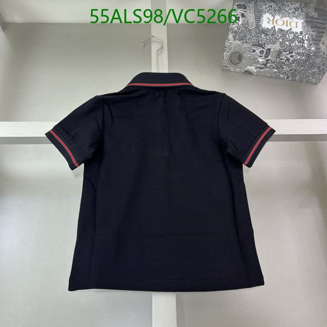Gucci-Kids Clothing Code: VC5266 $: 55USD