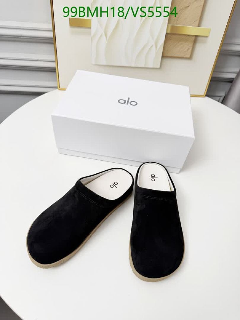 Alo-Women Shoes Code: VS5554 $: 99USD