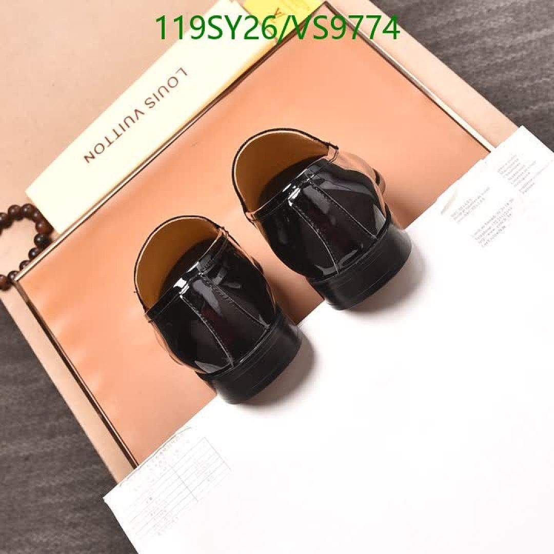 LV-Men shoes Code: VS9774 $: 119USD
