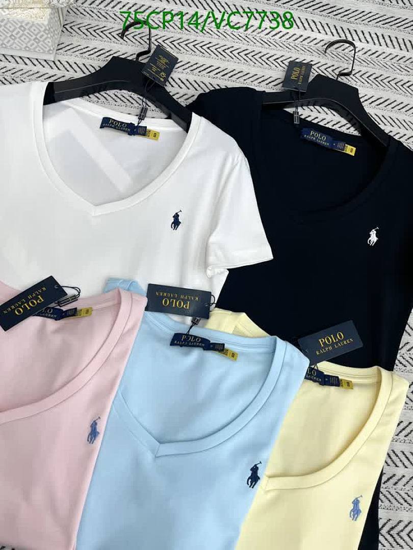 Ralph Lauren-Clothing Code: VC7738 $: 75USD