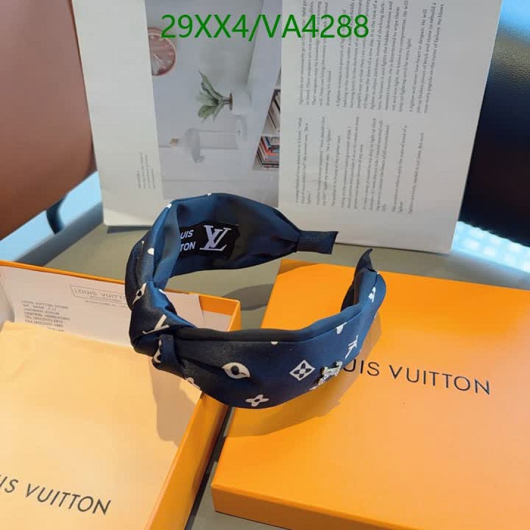 LV-Headband Code: VA4288 $: 29USD