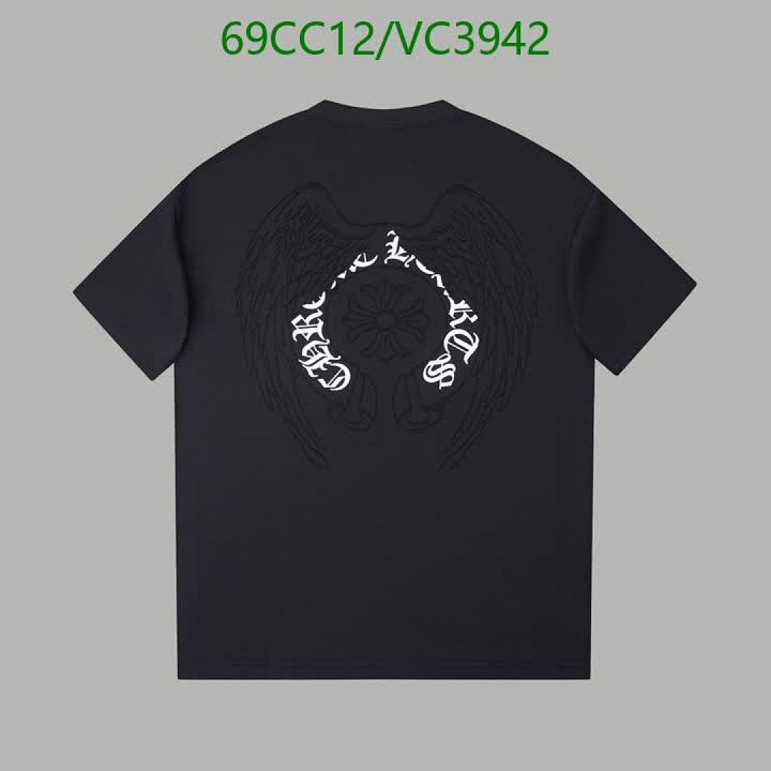 Chrome Hearts-Clothing Code: VC3942 $: 69USD
