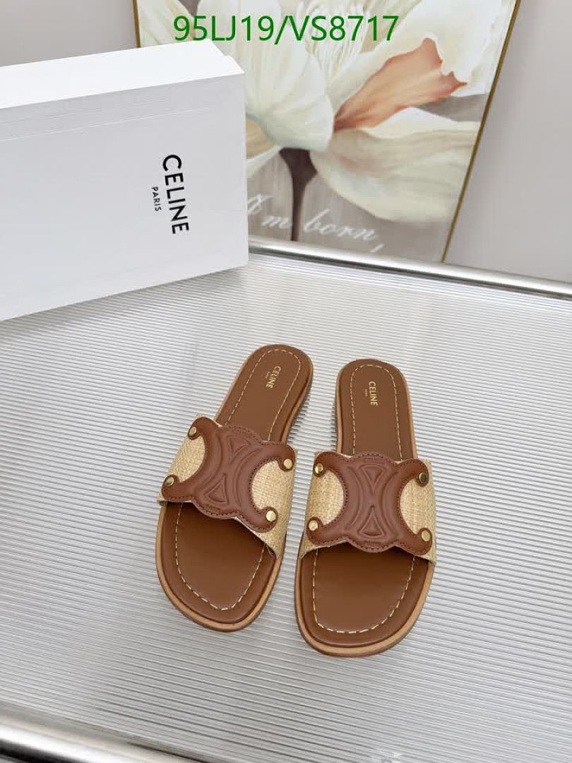 Celine-Women Shoes Code: VS8717 $: 95USD