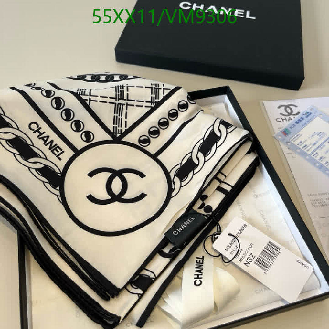 Chanel-Scarf Code: VM9306 $: 55USD