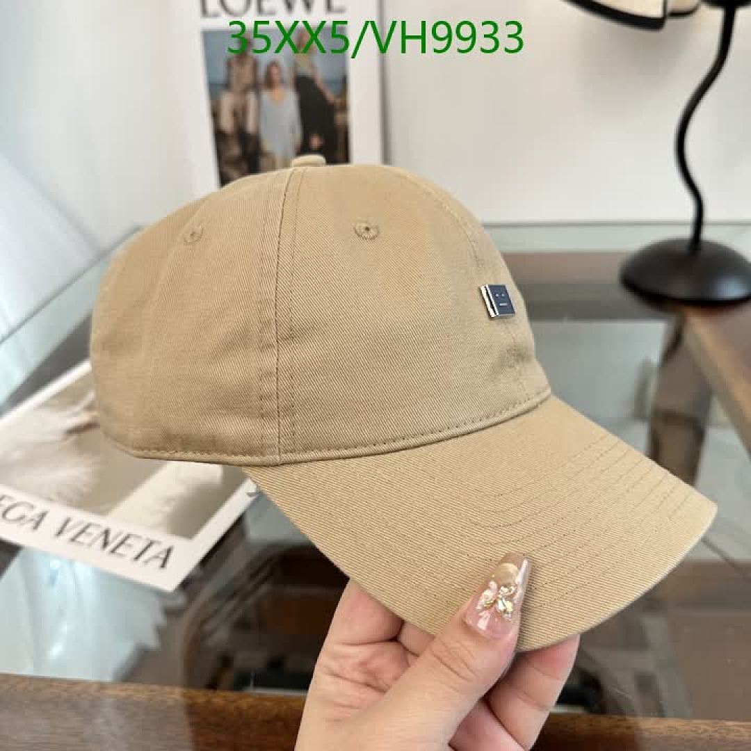 Acne Studios-Cap(Hat) Code: VH9933 $: 35USD