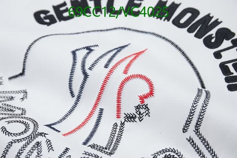 Moncler-Clothing Code: VC4025 $: 69USD