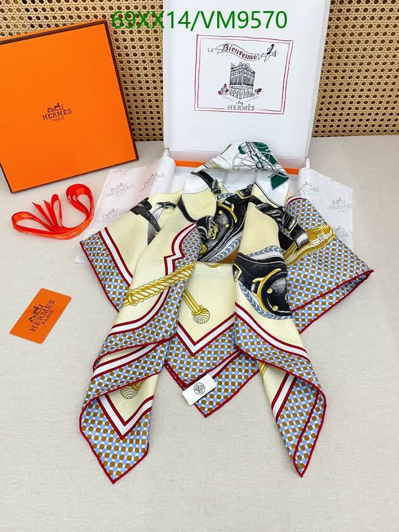 Hermes-Scarf Code: VM9570 $: 69USD