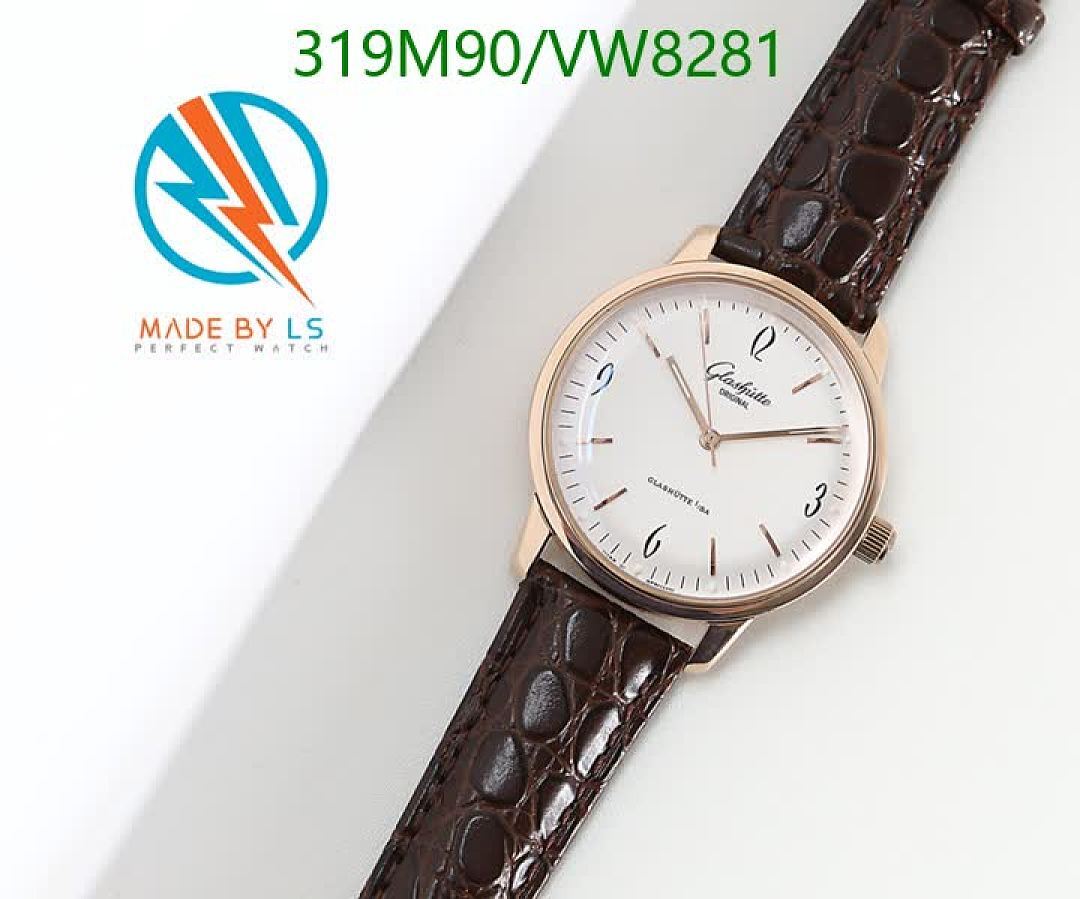 Glashutte-Watch-Mirror Quality Code: VW8281 $: 319USD