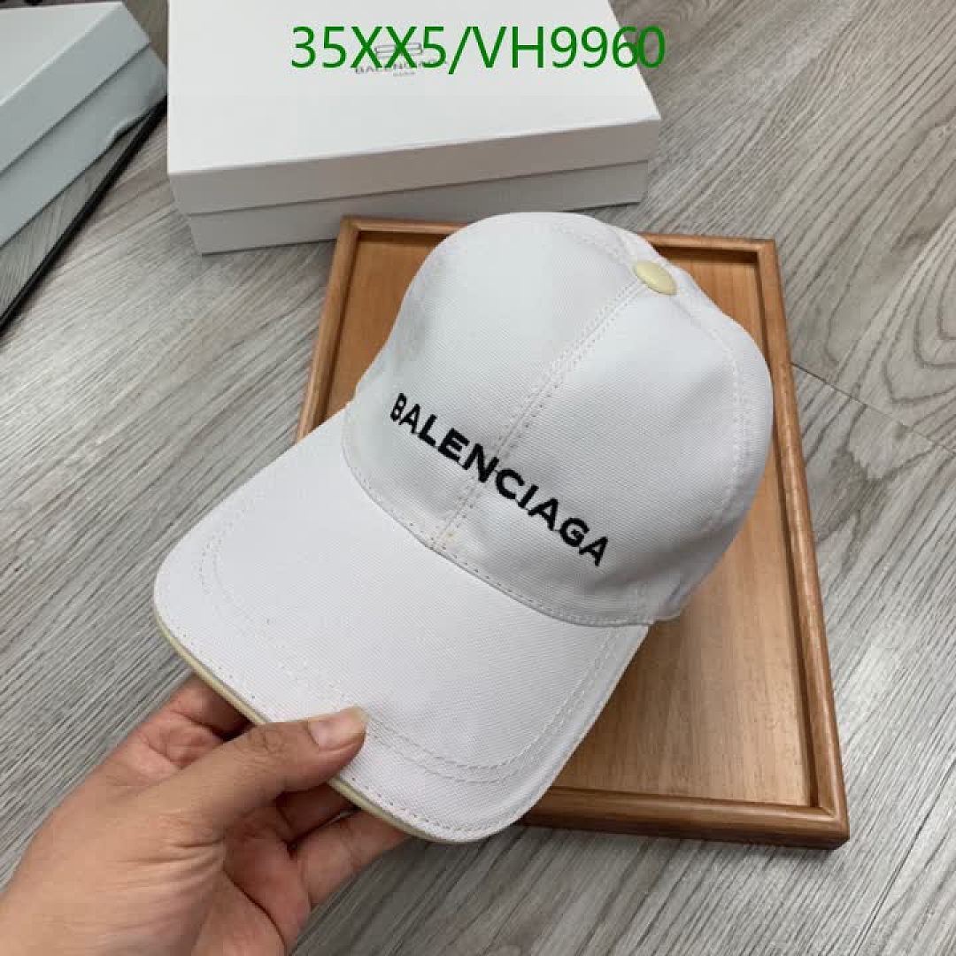 Balenciaga-Cap(Hat) Code: VH9960 $: 35USD