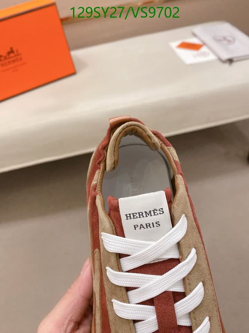Hermes-Men shoes Code: VS9702 $: 129USD