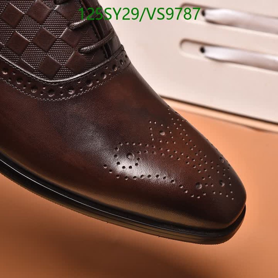 LV-Men shoes Code: VS9787 $: 125USD
