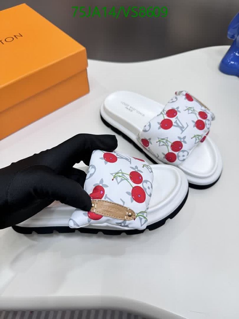 LV-Women Shoes Code: VS8609 $: 75USD