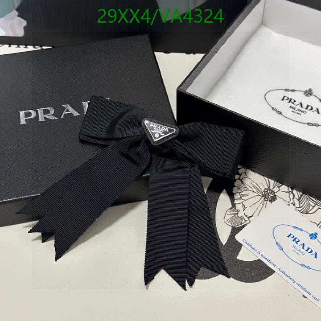 Prada-Headband Code: VA4324 $: 29USD
