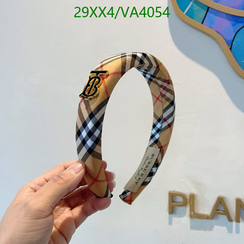 Burberry-Headband Code: VA4054 $: 29USD