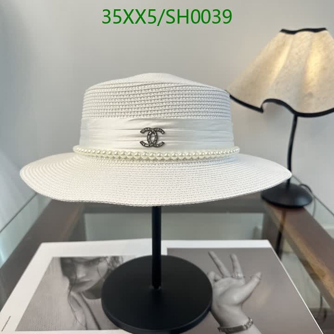 Chanel-Cap(Hat) Code: SH0039 $: 35USD