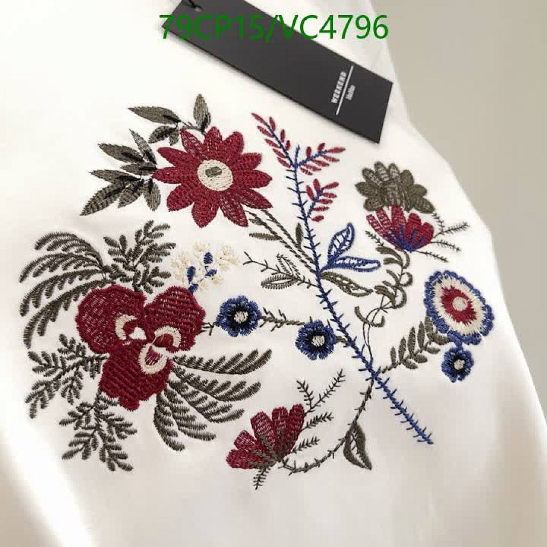 Maxmara-Clothing Code: VC4796 $: 79USD