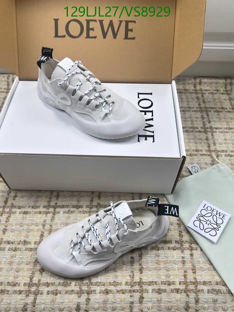 Loewe-Women Shoes Code: VS8929 $: 129USD