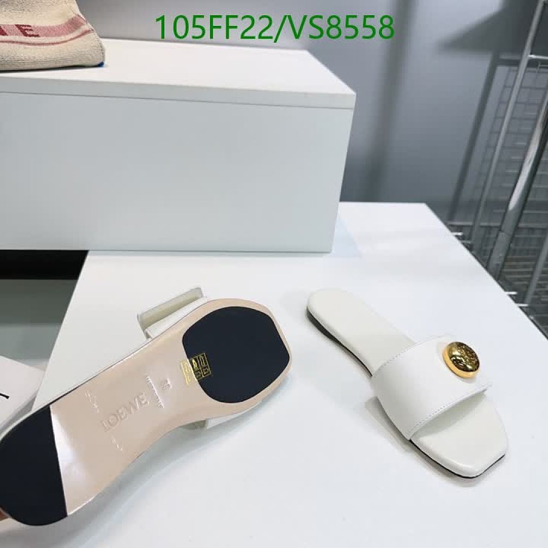 Loewe-Women Shoes Code: VS8558 $: 105USD