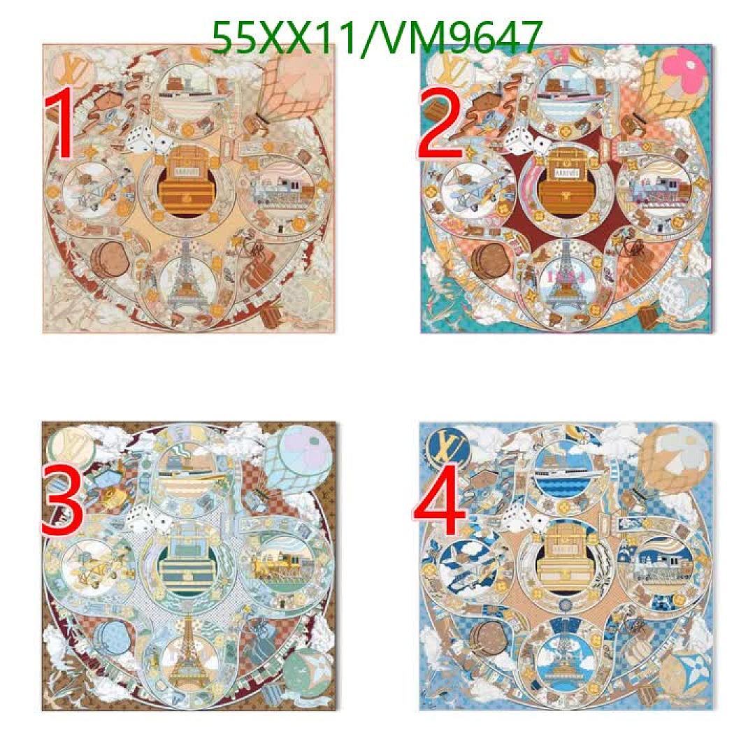 LV-Scarf Code: VM9647 $: 55USD