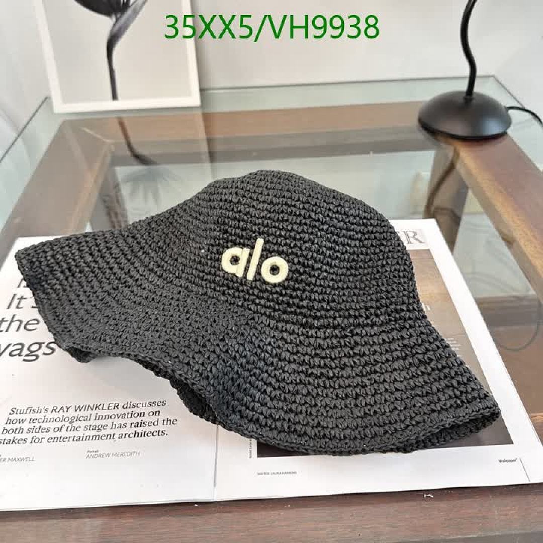 Alo yoga-Cap(Hat) Code: VH9938 $: 35USD