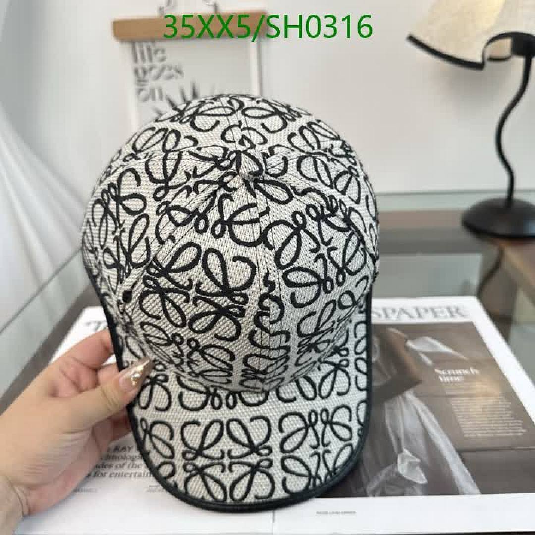 Loewe-Cap(Hat) Code: SH0316 $: 35USD