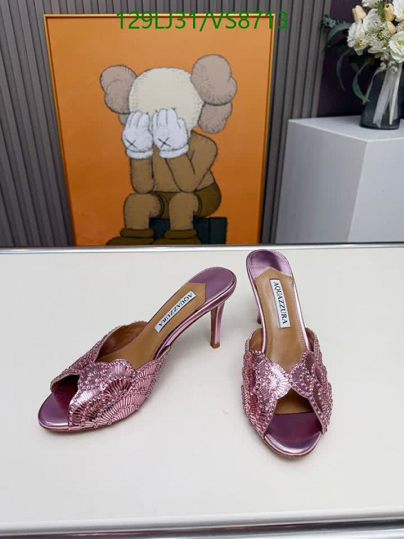 Aquazzura-Women Shoes Code: VS8713 $: 129USD