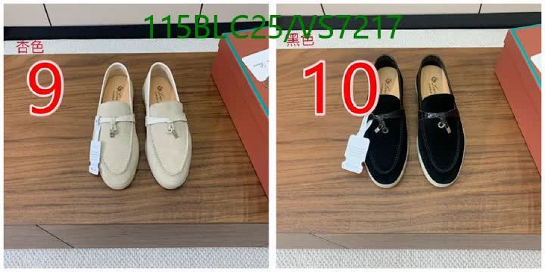 Loro Piana-Women Shoes Code: VS7217 $: 115USD