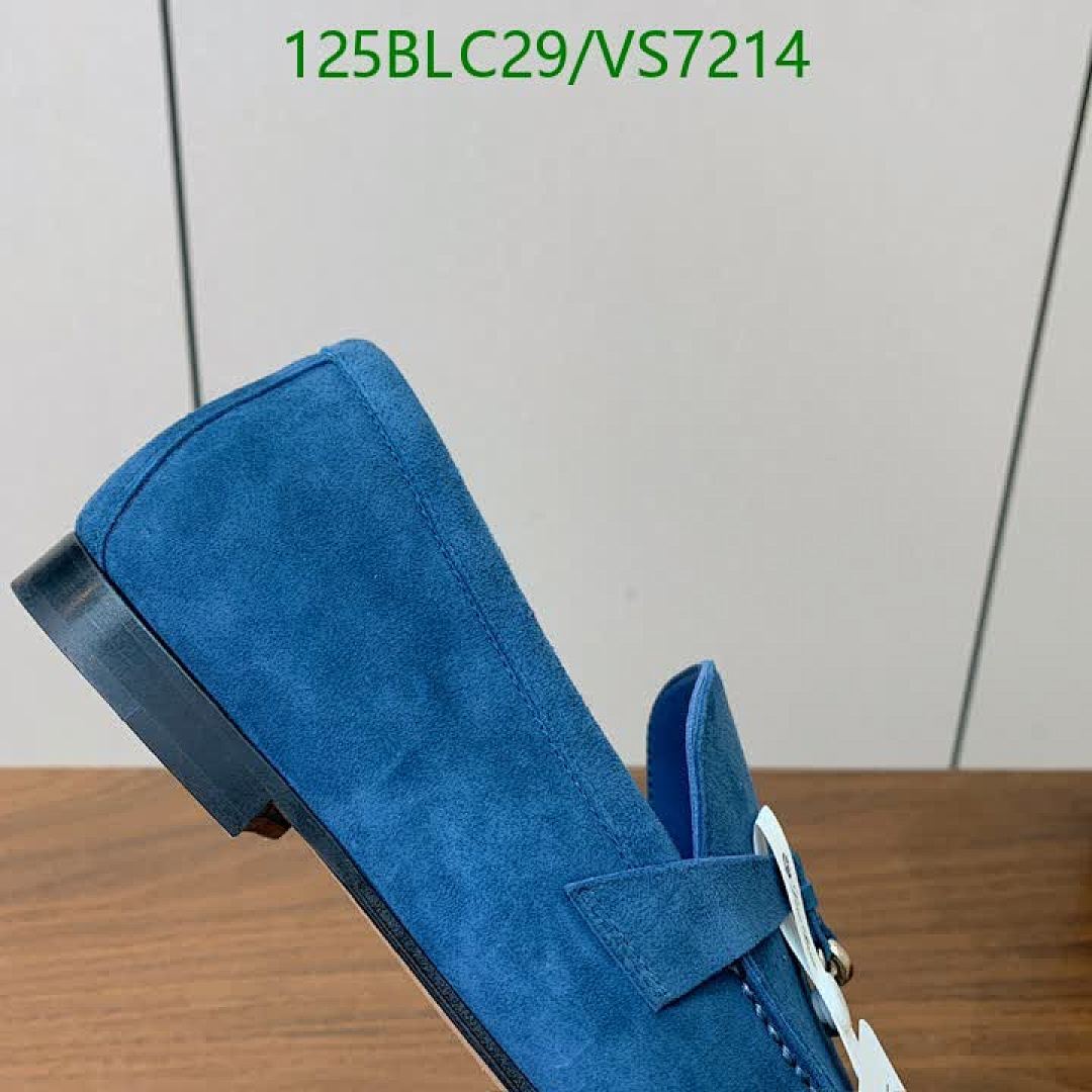 Loro Piana-Women Shoes Code: VS7214 $: 125USD