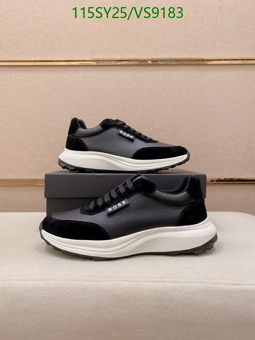 Boss-Men shoes Code: VS9183 $: 115USD