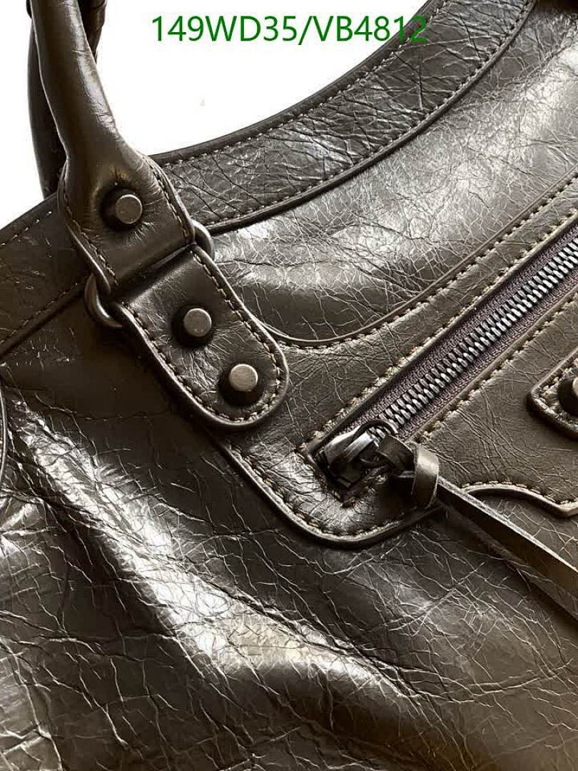 Balenciaga-Bag-4A Quality Code: VB4812