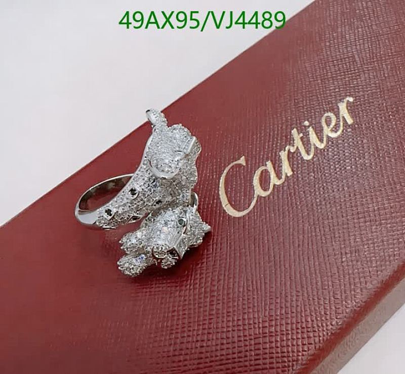 Cartier-Jewelry Code: VJ4489 $: 49USD