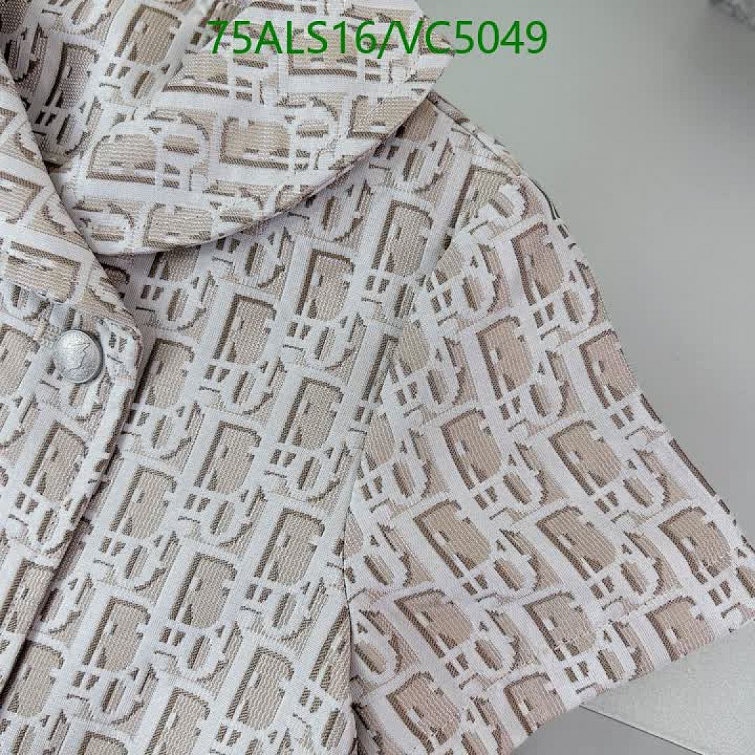 Dior-Kids clothing Code: VC5049 $: 75USD