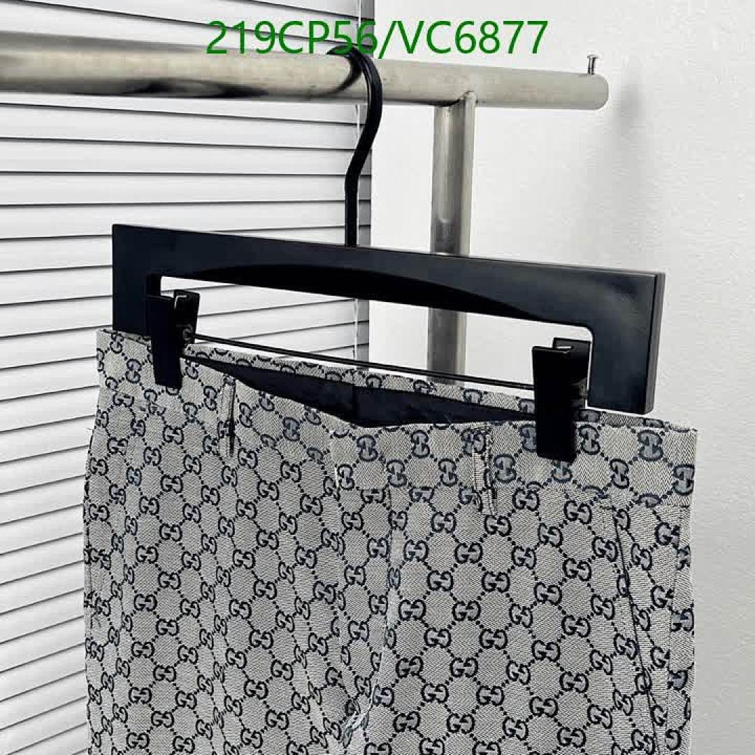Gucci-Clothing Code: VC6877
