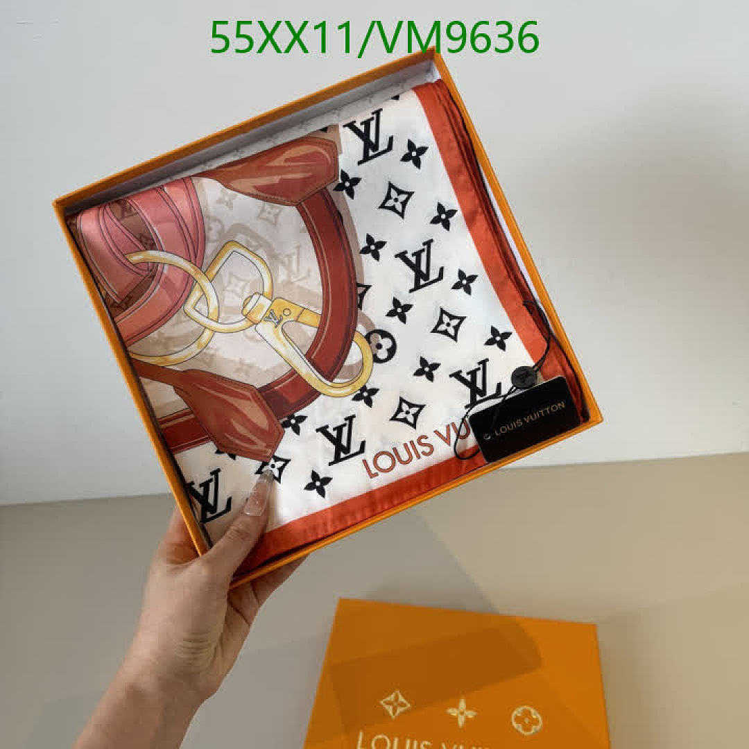 LV-Scarf Code: VM9636 $: 55USD