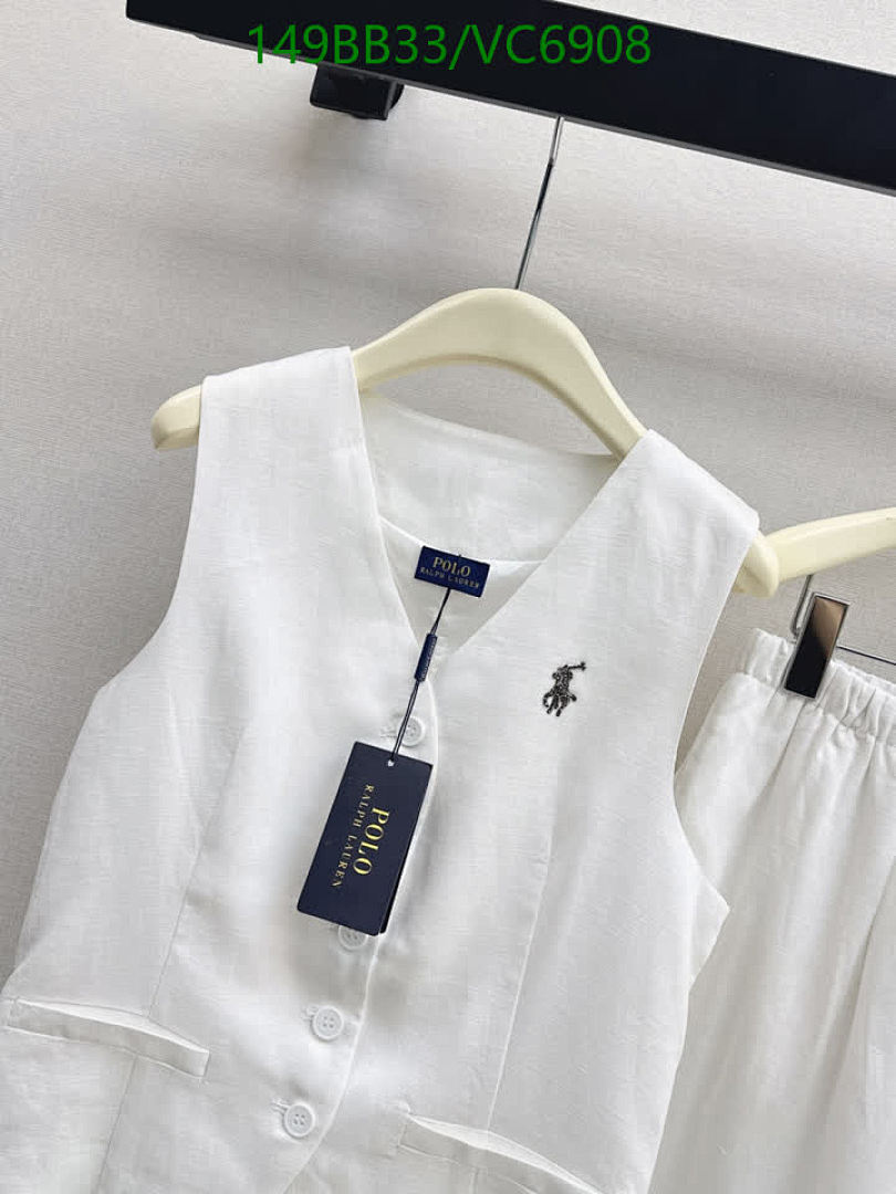 Ralph Lauren-Clothing Code: VC6908 $: 149USD
