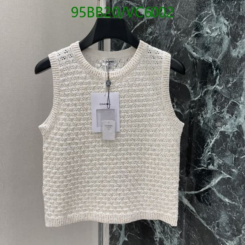 Chanel-Clothing Code: VC6002 $: 95USD