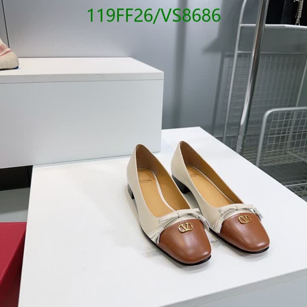 Valentino-Women Shoes Code: VS8686 $: 119USD
