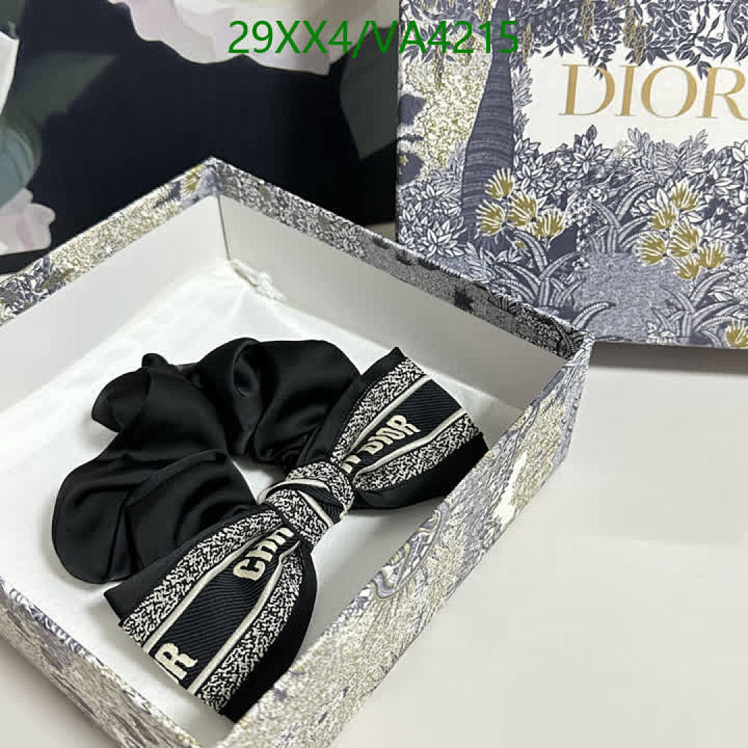 Dior-Headband Code: VA4215 $: 29USD